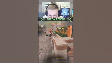 When you run out of ammo…
