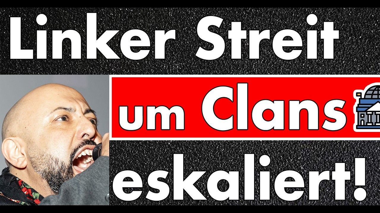 Clan-Chat ist echt! Ausrede von Kocak wirkt im Licht seiner Bundestagsrede vom Januar frei erfunden!