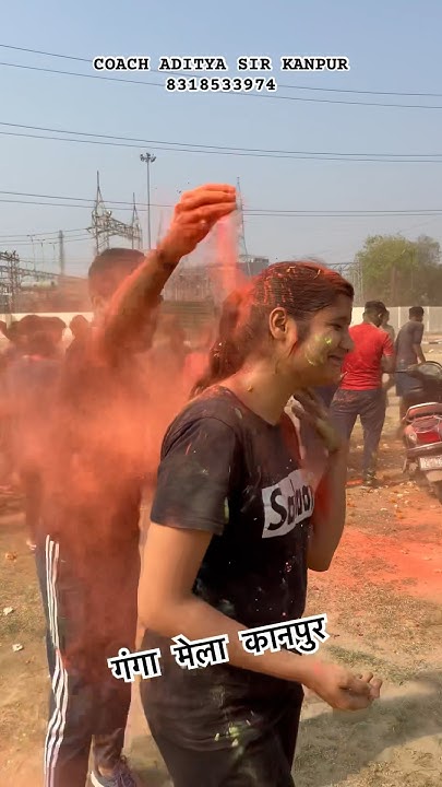 holi ganga mela kanpur 2025 date