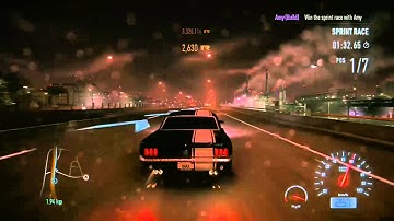 Need for Speed 2015: Component Parts - 