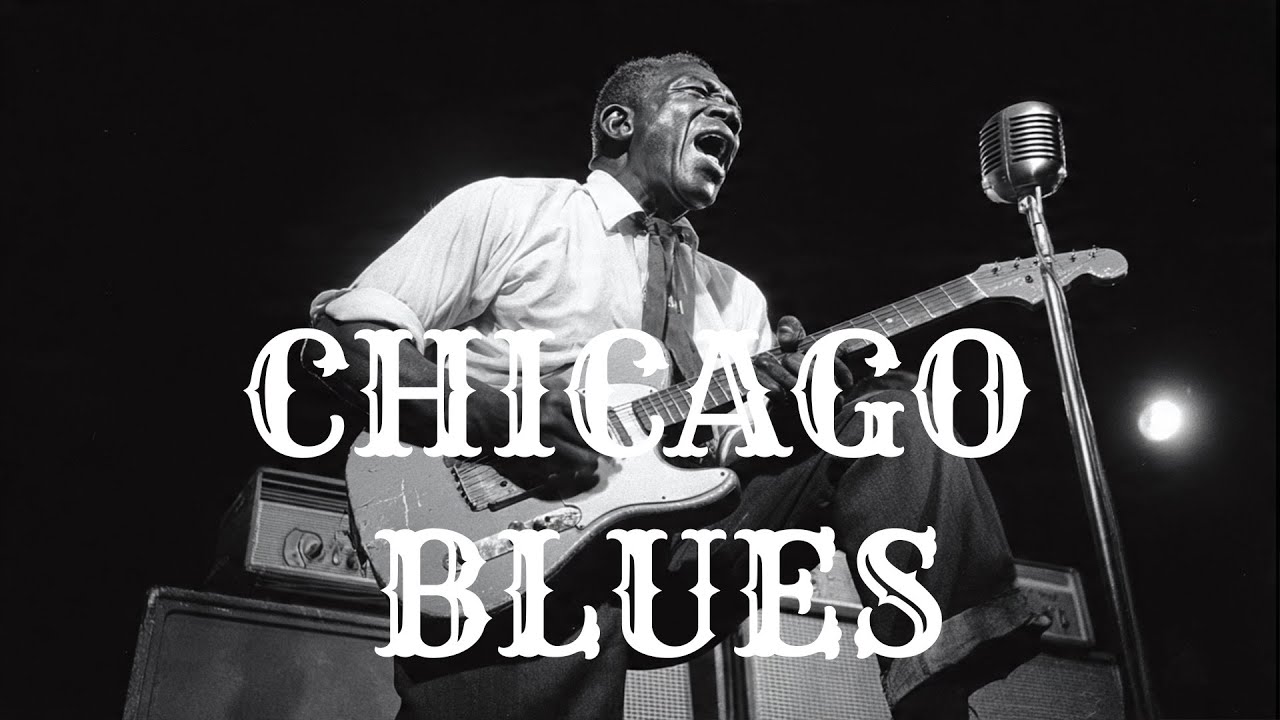 After Midnight Feelings - Chicago Blues Session 59