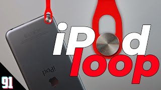iPod touch loop in 2023  Forgotten Failure