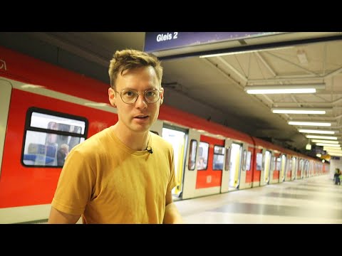 Video: Hur Man Tar Sig Från München Flygplats