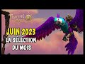 Tout ce qui vous attend dans le comptoir en juin 2023 