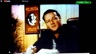 1979 Florida State a look back by TBS Jordan, Woodham, Simmons,