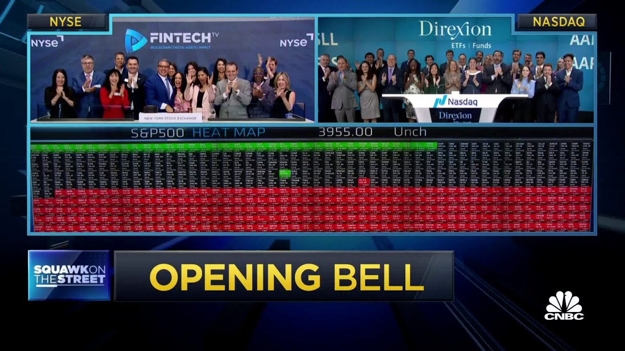 Opening Bell, September 1, 2022