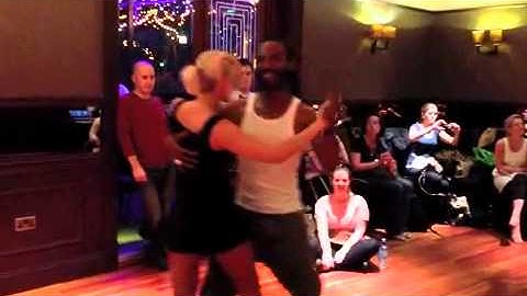 zouk lambada Dublin Salsa sensation