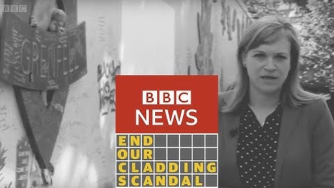 The 4th Anniversary of the Grenfell Tragedy - BBC News - 14/06/21