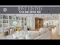 Custom home in the roads miami exclusive tour