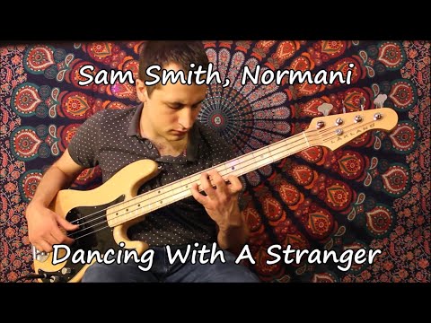 sam-smith,-normani---dancing-with-a-stranger-(solo-bass-arrangement-with-tabs)