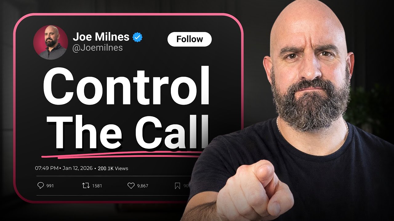 Stop Ending Sales Calls Without a Meeting - Do This Instead