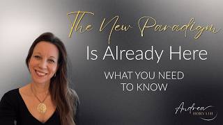 Create in the New Paradigm - The Fundamental Shift that Needs to Happen First