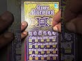 Scratcher tickets #lottery #scratchers #lottertickets #calottery #fyp #tickets 