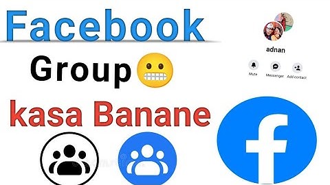 How To Create Facebook Group | Facebook Par Group Kaise Banate Hain