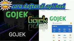 Cara daftar Gojek 2019 - Durasi: 4.33. 