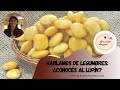 HABLAMOS DE LEGUMBRES! : ¿CONOCÍAS AL LUPÍN?