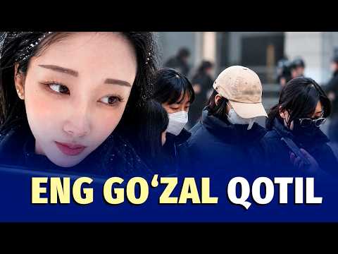 Zaharlashni ChatGPT’dan o‘rgangan: Koreyaning “eng go‘zal qotili” bir umrga qamaldi