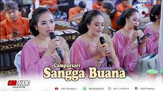 Download Lagu Campursari Sangga Buana Nglaras Mat Matan Ladrang Elo Elo Gandrung - Bowo Kadung Tresno MP3