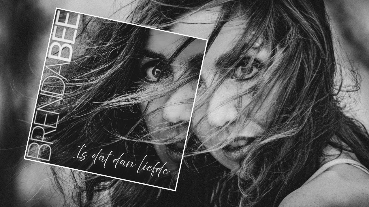 Brenda Bee - Is Dat Dan Liefde (Official Lyric Video)