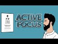 Active focus animated  endmyopia  jake steiner