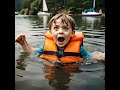 Dog saves little boy from danger #shorts #ytshorts #viralvideo