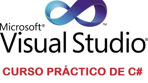 Curso de C# en Visual Studio 2013 - Tipos de Datos