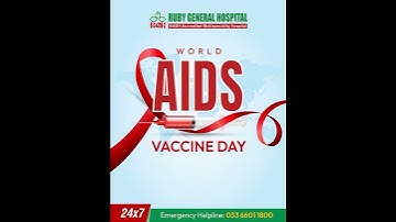 World Aids Vaccine Day