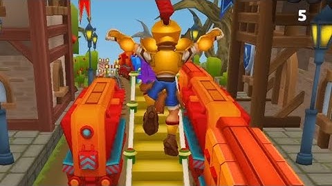 Kingdom Dash - iOS Gameplay