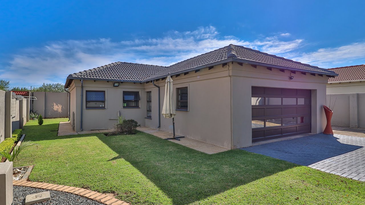 2 Bedroom For Sale Capital Park YouTube