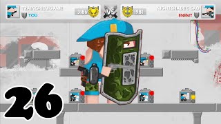 Ranked Multiplayer - Colonel Defender Skin - Clone Armies Part 26 screenshot 5