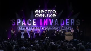 Electro Deluxe Big Band live "Space Invaders"