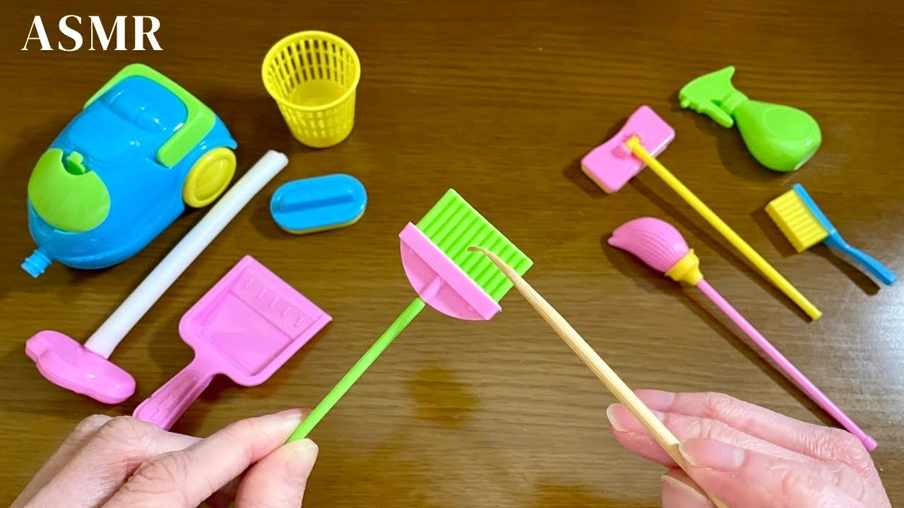 【ASMR】超絶眠くなるおもちゃのスクラッチングThis Toy Scratching Will Make You Sleep 😴 (No Talking)