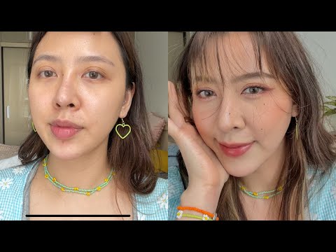 Trang điểm từ “ bình thường “ thành “ đẹp “ bằng cách nào ? Maihuong Makeup