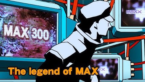 Dance Dance Revolution EXTREME- The Legend Of MAX