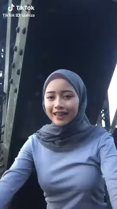 Awek tudung