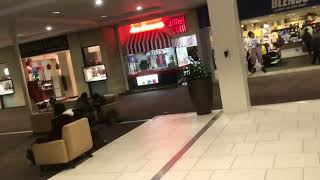 Joe's Popcorn inside the Lloyd Center Mall