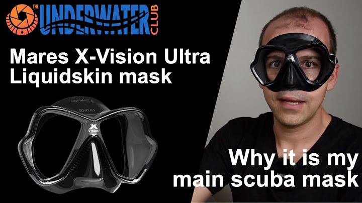 Mares x vision liquid skin review