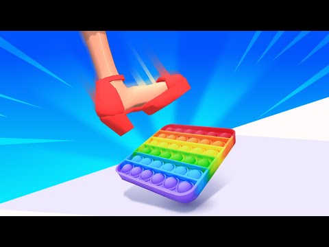 ASMR Tippy Toe - ASMR Games