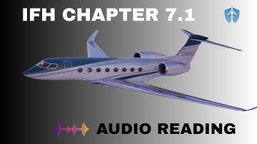 Instrument Flying Handbook (IFH): Chapter 7-1 - Analog Flight Maneuvers