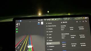 Manual slow down FSD beta vs Autopilot