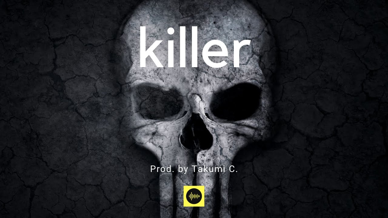 フリートラック “killer” (EDM/激しい/アップテンポ/ノリノリ/Dance) Beat by Takumi Chiva