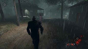 Friday the 13th The Game Jason X