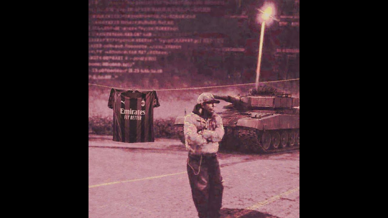 $aints - PRESI / SAN SIRO prod. PERE (Lyric video)