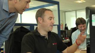 BT Business Cobalt Light Systems // Case study video