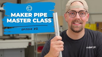Building With Conduit Deep Dive | Maker Pipe Master Class - Ep. 2