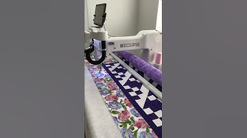 Eclipse Quilter