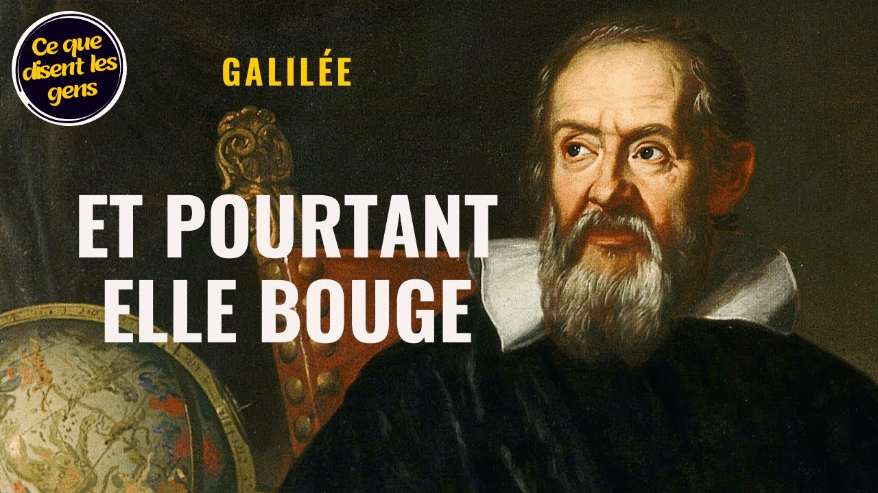 Galilée : Citations sur Dieu, L’amour et le Bonheur.
