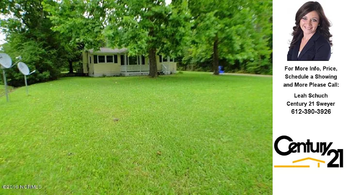 249 Ernest Gurganus Rd, Jacksonville, NC Presented...