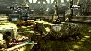 Gears Of War 3 | Random Clips Ep.11 | Fighter