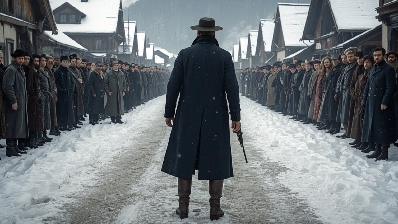 رئیس دهکده مادرش رو بزور حامله کرد حالا پسرش برگشته برای انتقام